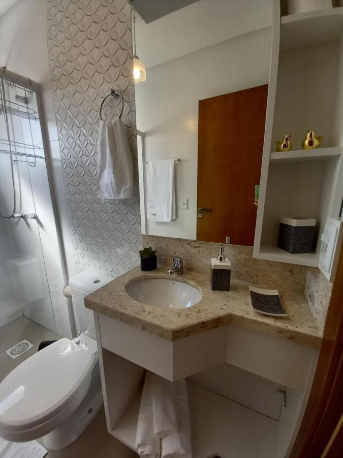 Gramado - Apartamento Aconchegante Com Lareira E Churrasqueira Экстерьер фото