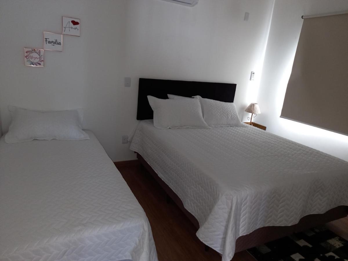 Gramado - Apartamento Aconchegante Com Lareira E Churrasqueira Экстерьер фото