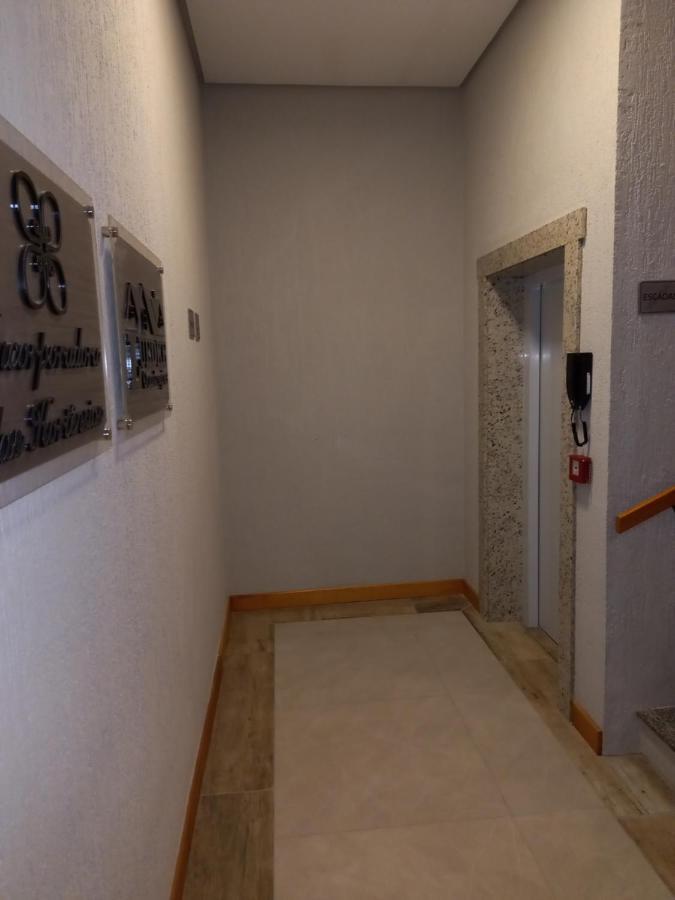 Gramado - Apartamento Aconchegante Com Lareira E Churrasqueira Экстерьер фото