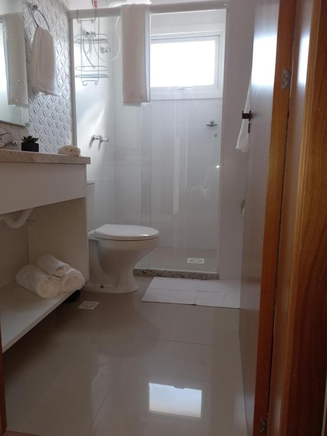 Gramado - Apartamento Aconchegante Com Lareira E Churrasqueira Экстерьер фото